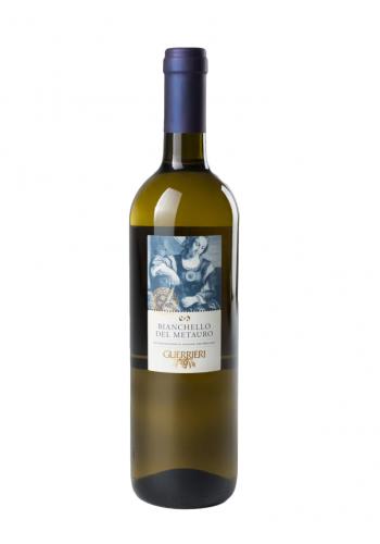 Vinho Guerrieri Bianchello Del Metauro DOC 750ml